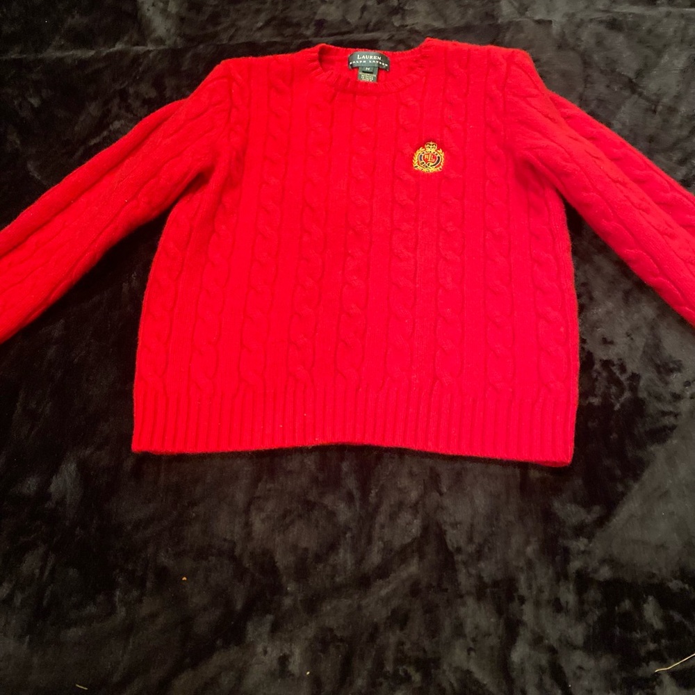 Polo Ralph Lauren sweatshirt